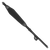 GrovTec US Inc GTSL123 QS Trek Black Cordura Adjustable Rifle/Shotgun