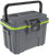 PELICAN 8Q-1-DKGRYEGRN 8QT ELITE COOLER GRY/GRN