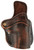 1791 Gunleather ORPDH24SVTGR Paddle Holster Optic Ready OWB Size 2.4S Vintage Leather Paddle Fits FN 509/H&K VP9SK Right Hand