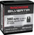 Winchester Ammo WB380ST85X Silvertip  380ACP 85gr 100 Per Box/10 Case