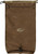 Drake Waterfowl GD8000BRN Travel Food Bag Gun Dog Brown 600D Polyester Draw String Closure