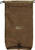 Drake Waterfowl GD8000BRN Travel Food Bag Gun Dog Brown 600D Polyester Draw String Closure
