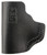 DeSantis Gunhide 031BA7FZ0 Insider  IWB Black Leather Belt Clip Fits Ruger LCP II Right Hand