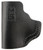 DeSantis Gunhide 031BA7FZ0 Insider  IWB Black Leather Belt Clip Fits Ruger LCP II Right Hand