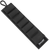 Allen 18421 Ammo Card  Black Endura 12 Gauge 7rd Velcro Mount