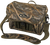 Drake Waterfowl DA1051022 Blind Bag Refuge Mossy Oak Shadow Grass Habitat HD-2 Duffle Bag Zipper Closure