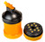 CVA AC1743 Powder Pod & Primer Storage  for Loose Powder & Primers (Holds 20 VariFlames or 209 Primers)