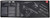 TekMat TEKR44M14 M14 (M1A) Cleaning Mat Black/White Rubber 15"x44" M14 (M1A) Parts Diagram