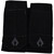 Advance Warrior Solutions AROTTMPBL Double Mag Pouch Open Top Black MOLLE