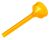 CVA AC1746 Field Funnel Anti-Static Yellow 45 Cal Plastic