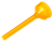 CVA AC1746 Field Funnel Anti-Static Yellow 45 Cal Plastic
