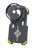 Phone Skope C1I14+ Phone Case iPhone 14 Plus Black/Yellow
