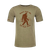 Foxpro SSS Squatch  Sage Cotton/Polyester Short Sleeve Small