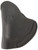 1791 Gunleather RVHIWB1TSBLR RVH  IWB Size 01 Stealth Black Leather Belt Clip Right Hand