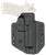 C&G Holsters 2750100 Covert  OWB Black Kydex Belt Loop Fits Beretta M9A3/M9A4 Right Hand