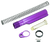 Timber Creek Outdoors ARBTKPPA Buffer Tube Kit  Purple Anodized for AR-15