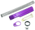 Timber Creek Outdoors ARBTKPPA Buffer Tube Kit  Purple Anodized for AR-15