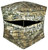 Primos 65162 Double Bull Surroundview Double Wide Ground Truth Camo 60" X 60" 48.50" High 29" Wide