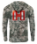 Hornady 99599S Solar  Small Camo Hoodie PURE-tech Treated