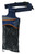 Beretta USA BS901T1932054VUNI Uniform Pro EVO Pouch Blue Mesh 50rd