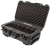 Nanuk 9356UP6 935 6 Up Pistol Case Olive Polymer w/ Closed-Cell Foam Padding 22" L x 14" W x 9" H Interior Dimensions