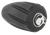 Christensen Arms 8100001900 Tactical Bolt Knob Black w/ White Logo Hardcoat Anodized Aluminum