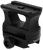 Warne 6106M Red-Dot Riser Aimpoint T1-T2 Tactical Black Anodized