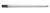 Proof Research 138960 Bolt Action Barrel Pre-Fit 260 Rem 20" 1:8" Twist (5 Groove), 5/8"-24 tpi Threaded, Stainless Steel, Drop-In Design for Sig Cross