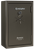 Sports Afield    Express Graphite Satin Metallic Powder Coat, Holds 44 + 6