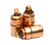 Lehigh Defense 12308085SP Xtreme Cavitator 30Carbine 85gr Fluid Transfer Monolithic 50/Box