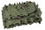 Vanish 25355 3D Die-Cut  Olive/Brown Ripstop 9.80" Long
