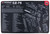 TekMat TEKR17CZ75 CZ 75 Cleaning Mat Black/White Rubber 11"x17" CZ-75 Parts Diagram