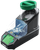 RCBS 98941 MatchMaster Powder Dispenser Black/Green