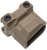 Strike Industries ARCMSPSAFFDE Angled Grip  Flat Dark Earth
