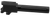 True Precision Inc TPP10CBXBL CZ  9mm Luger 4" Fluted Black Nitride Stainless Steel, Fits CZ P10C