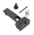 Wilson Combat 1034SQ  Rear Sight Black Frame Fits Colt Python/Anaconda Universal
