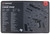 TekMat TEKR17CANIKTP9SF  Cleaning Mat Black/Gray Rubber 11"x17" Canik TP9SF Diagram