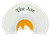 Rolling Thunder Game Call TC009-AXE The Axe Diaphragm Call 2 Reed Bat Wing Cut Attracts Turkey Species