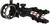 TRU TG-TG7515B 5PIN CARBIN HYBRID TOOLLESS ADJ
