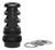 Browning 001293093 Xeno Recoil Hawg Black Matte Stainless Steel M13x0.75 Threads 2.20" OAL