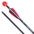 Tenpoint HEA7793 CenterPunch HPX Alpha Blaze Carbon 20" .001 Straightness Red