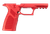 Timber Creek Outdoors SSP365XMGMR  Grip Module Red Fits Sig P365 X Macro