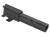 Zaffiri Precision ZP.HCBBN Springfield Crowned Black Nitride Stainless Steel, Fits Springfield Hellcat