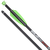 Tenpoint HEA6693 Pro Elite 400 Alpha Blaze Carbon 20" .003 Straightness 3 Pack Green
