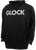 Glock AP95786_NEW Traditional  3XL Black Long Sleeve