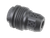 Jk Armament JKMDHDBE4524 Bald Eagle Compensator 45Cal Fits 5/8"x24 Stainless Steel Nitride Black