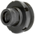 Griffin Armament DT1375X24-5/8X24  Thread Adapter 5/8"x24 17-4 Stainless Steel Nitride Black