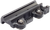 Larue Tactical LT100 ACOG QD Mount Black Aluminum