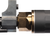 Q LLC PLANBASRBLACK Plan-B Silencer Mount Fits Steel Black