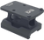 Meprolight USA 901141045 Picatinny Riser  Matte Black Aluminum RMR Footprint Mount